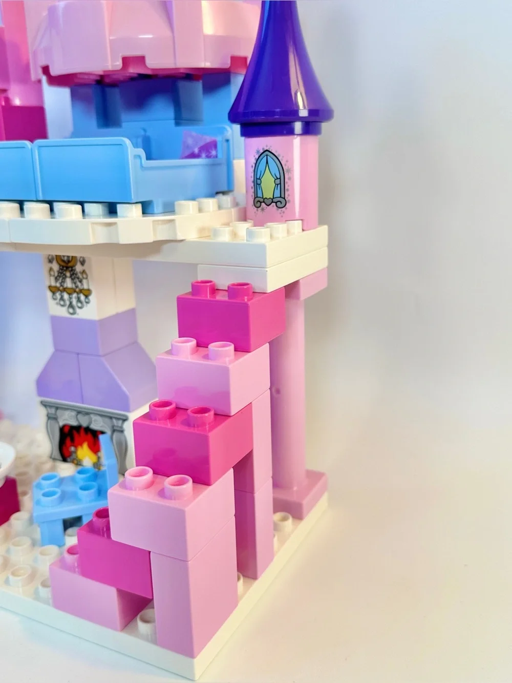 Lego Duplo 6154 Disney Princess Retired Cinderella’s Castle Prince Charming
